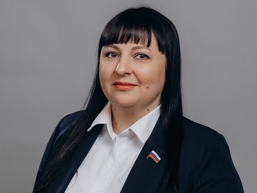 Акбаралиева Анастасия Николаевна