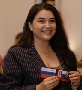 Крепс Екатерина Викторовна